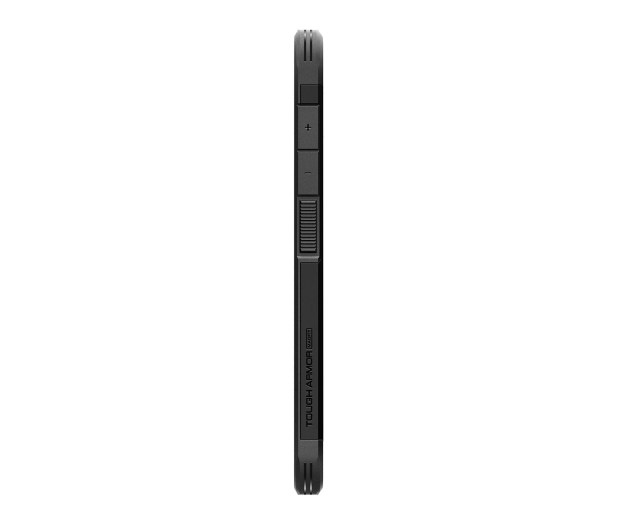 SPIGEN Tough Armor Magsafe do Samsung Galaxy S25 Black ACS09008 - 1313178 - zdjęcie 6